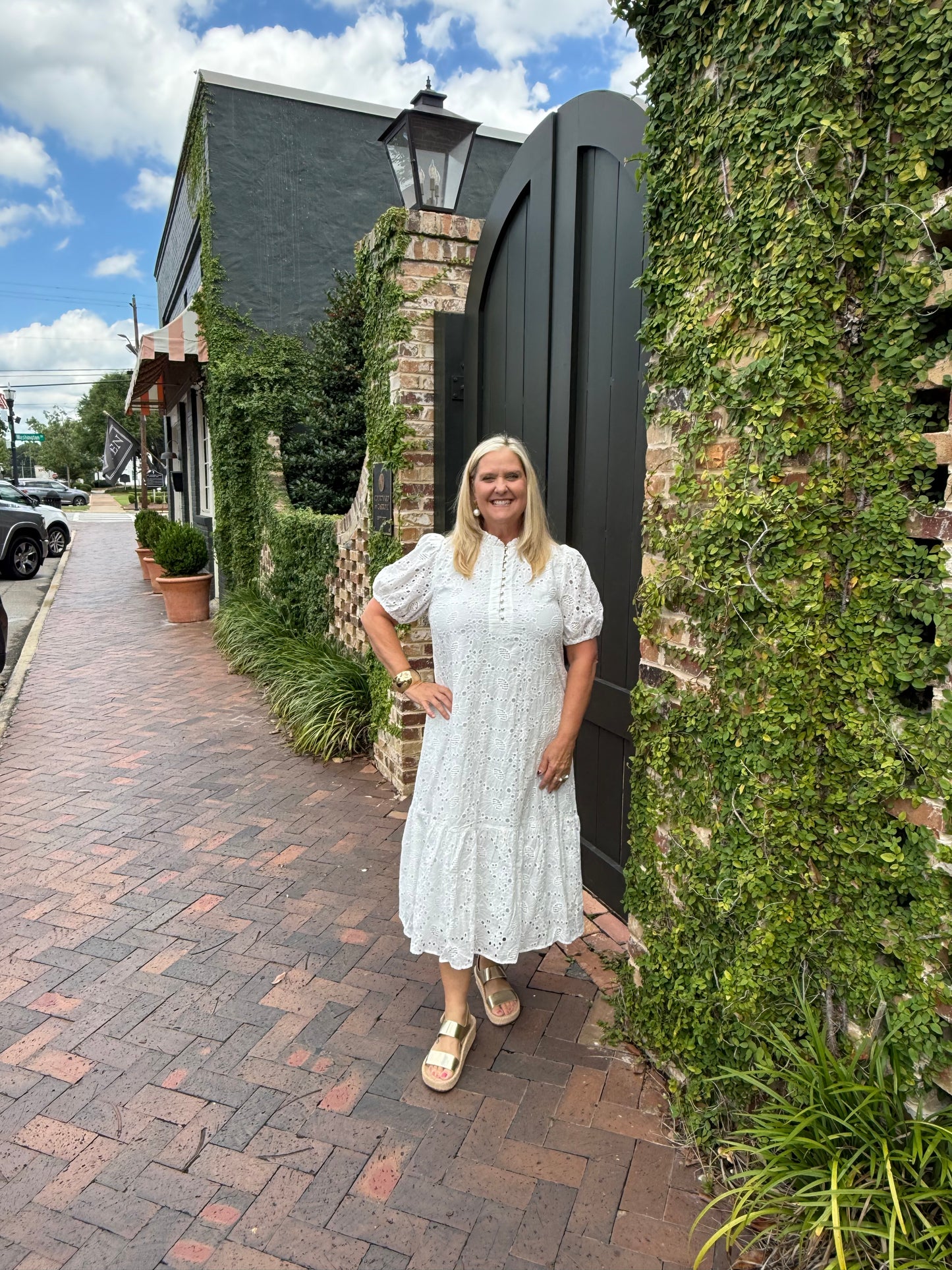Cypress Maxi