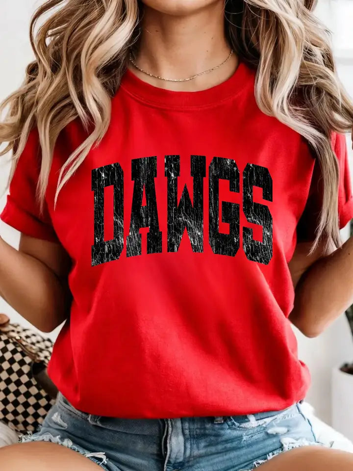 Dawgs Tee
