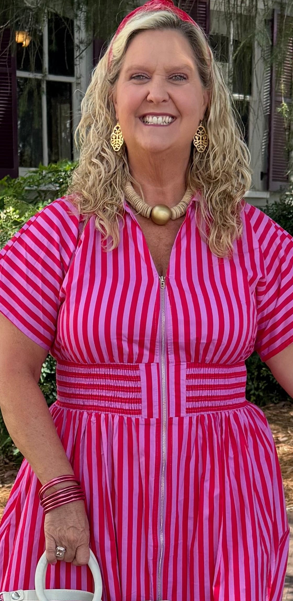 Scarlett Midi Dress Plus