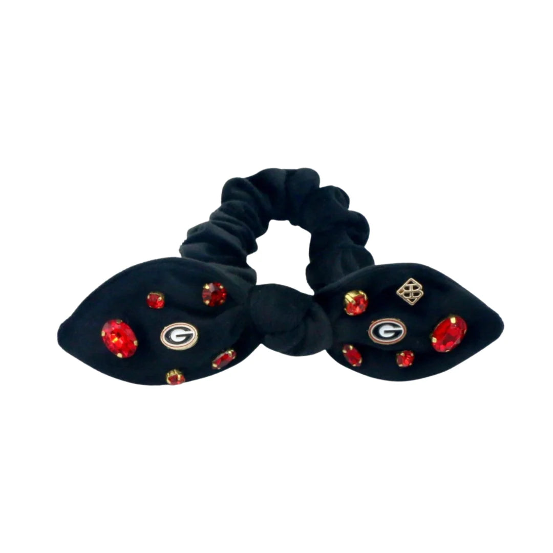 Ga Bow Scrunchie