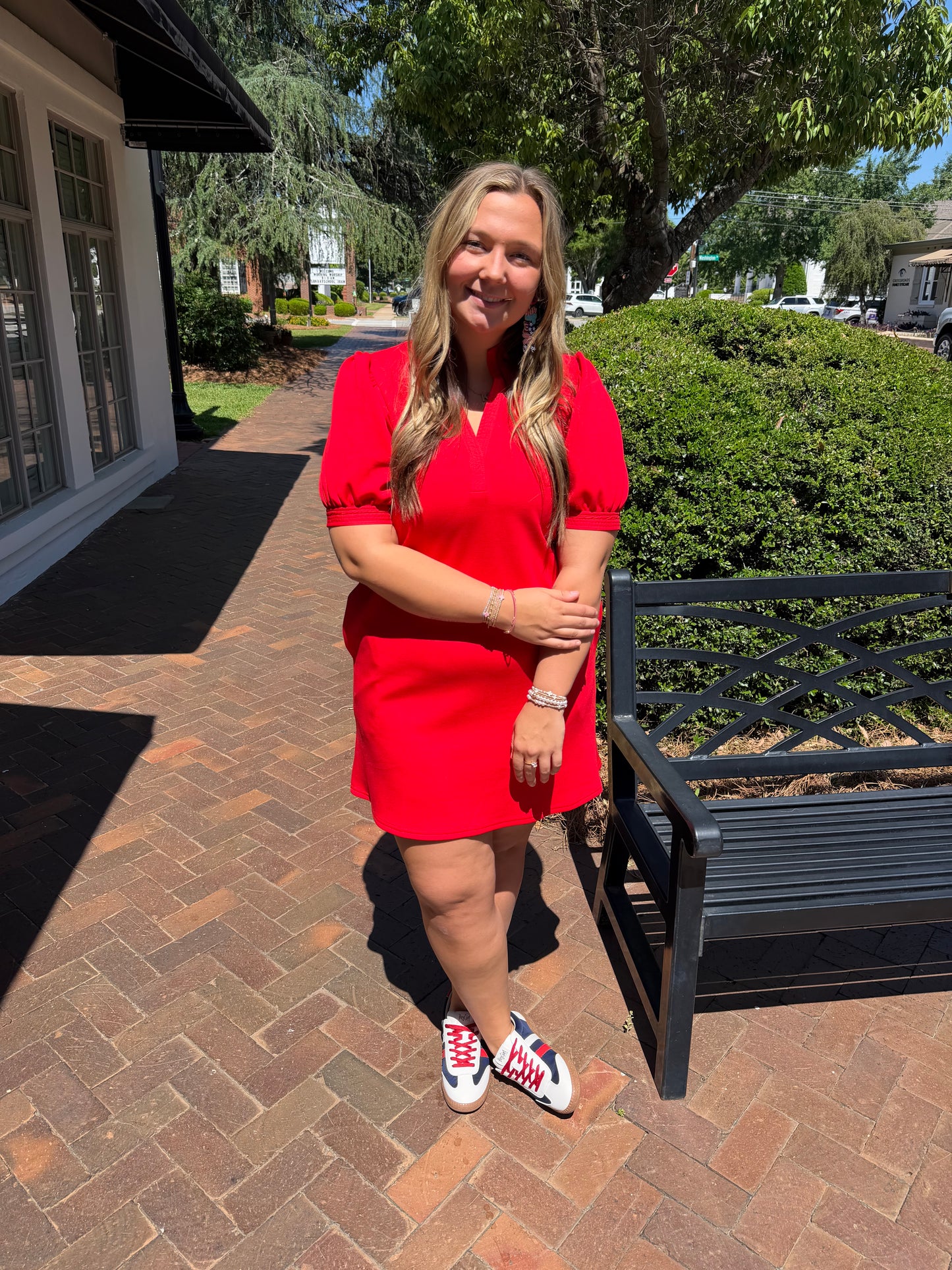 Poppy Dress