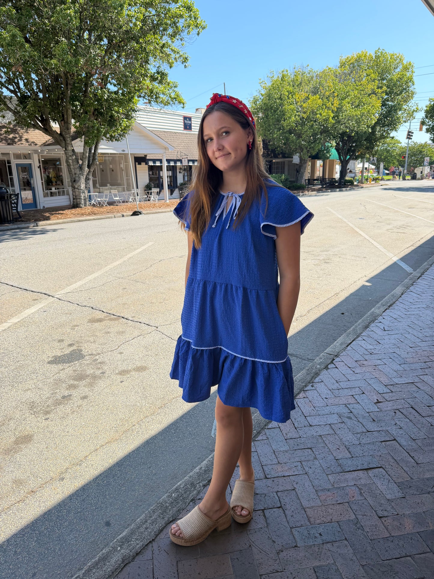 Lilian Dress