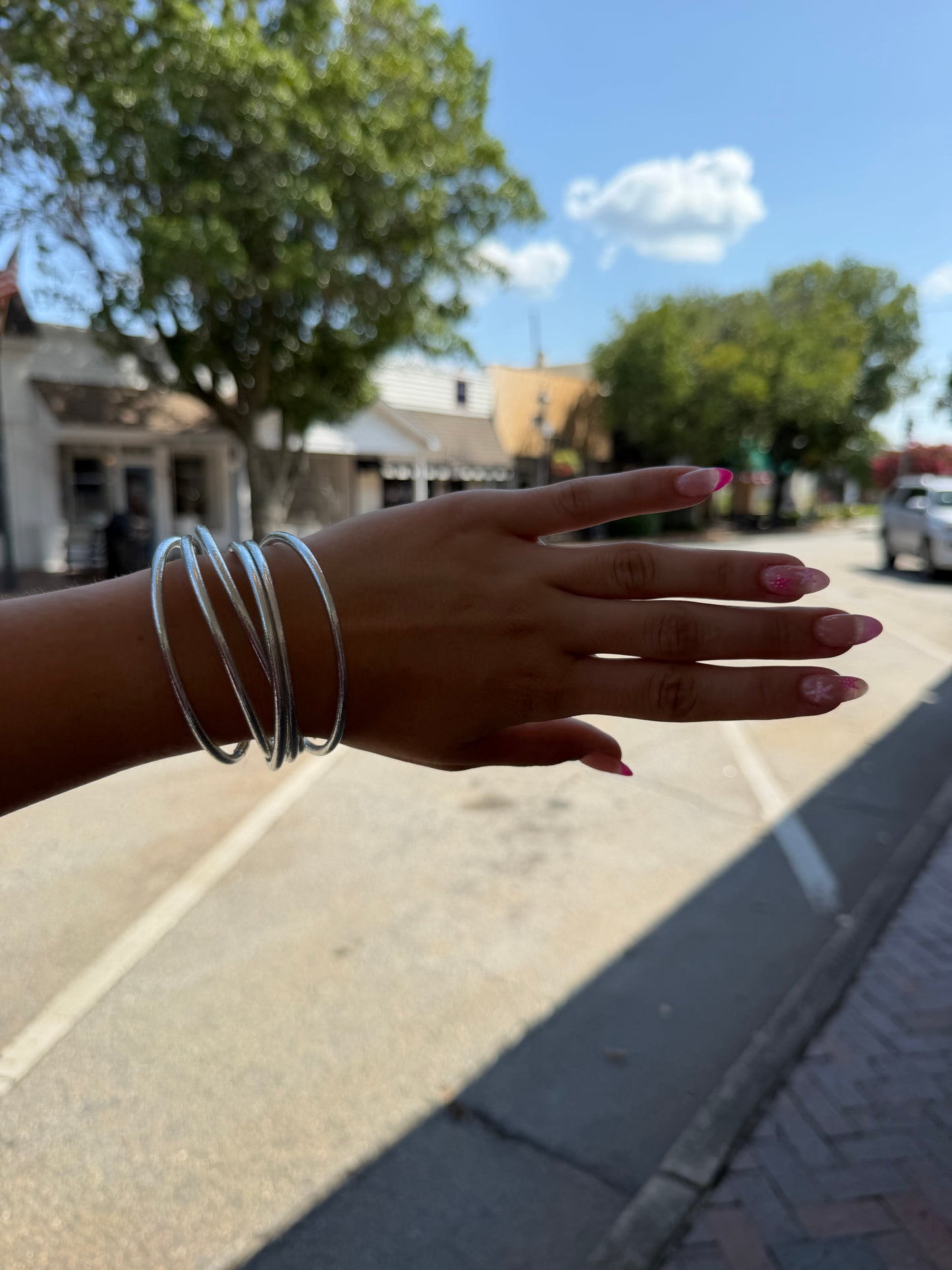 Aura Lumine All Weather Bangles