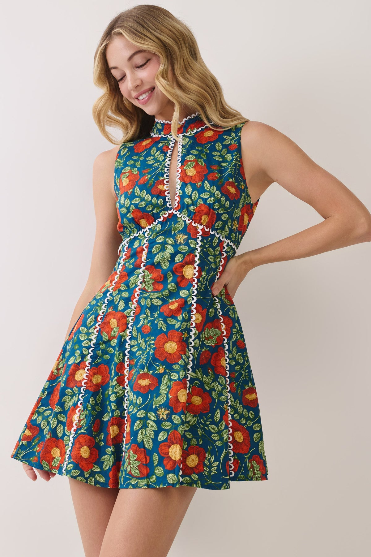 Katherine Dress