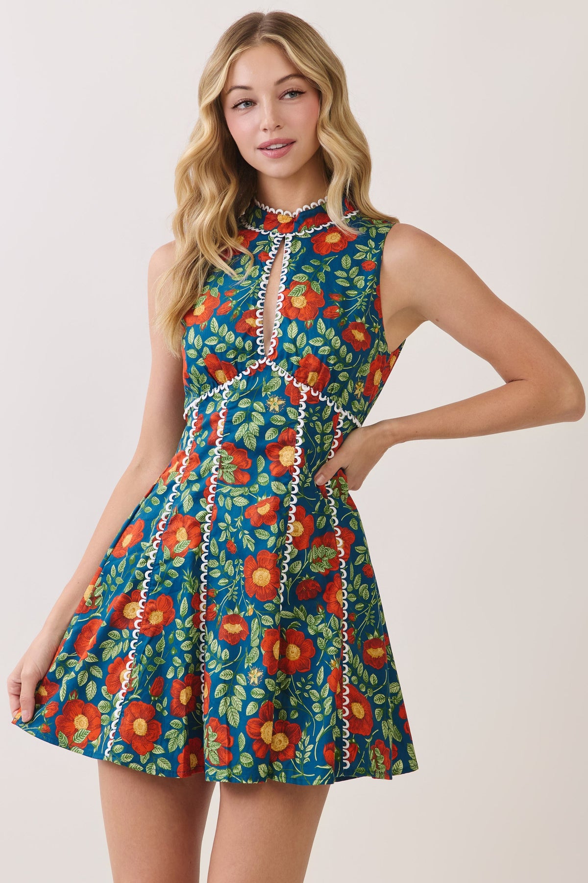 Katherine Dress
