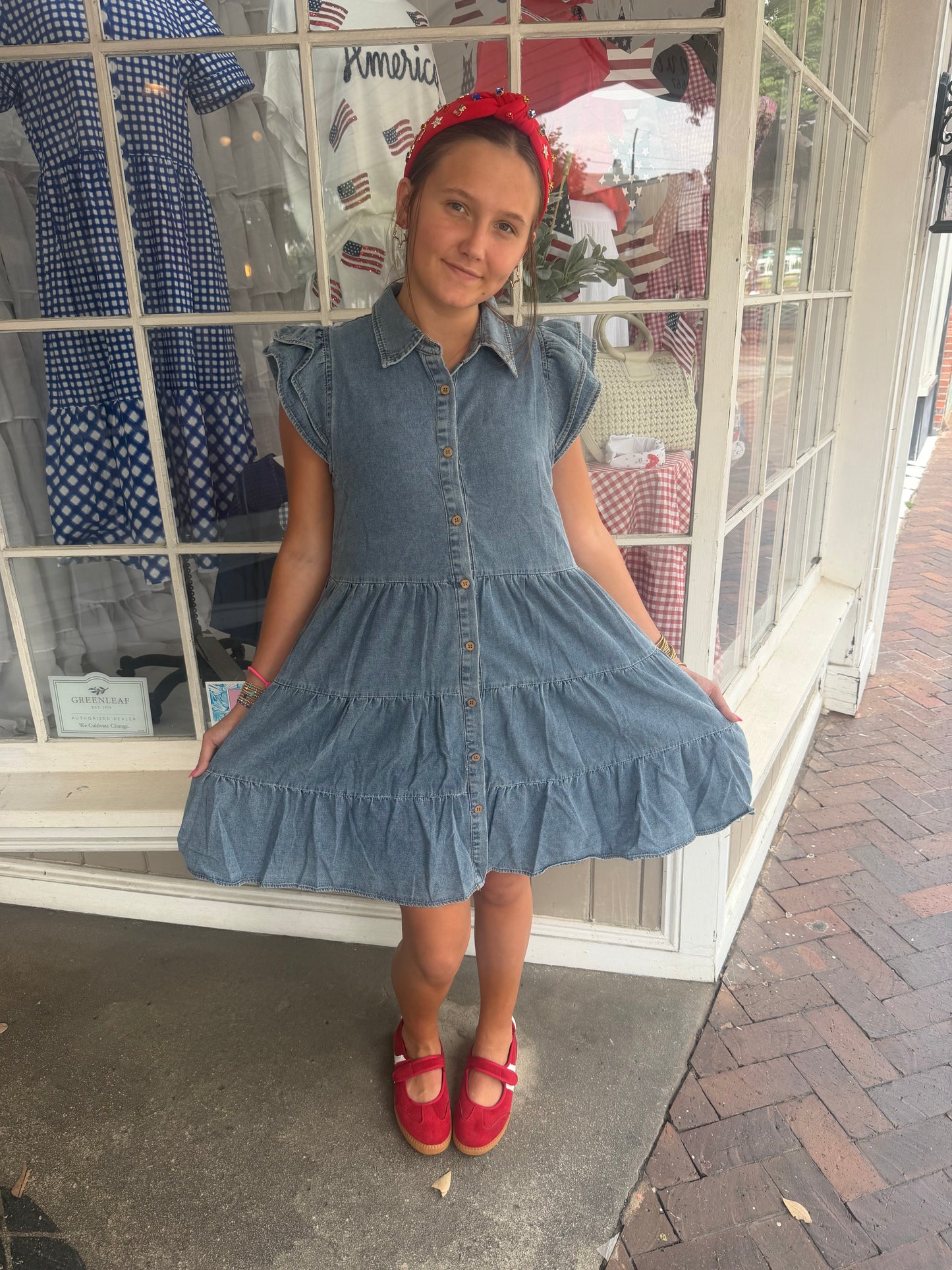 Willow Dress