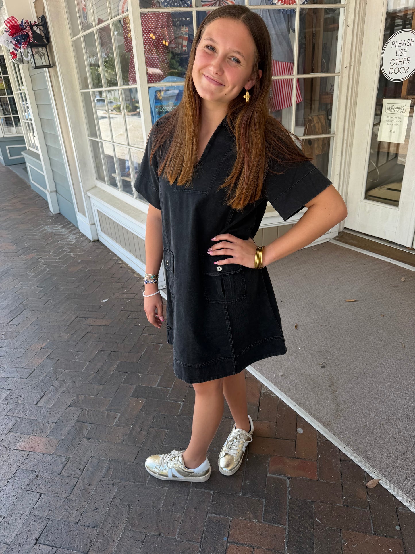 Caroline Dress