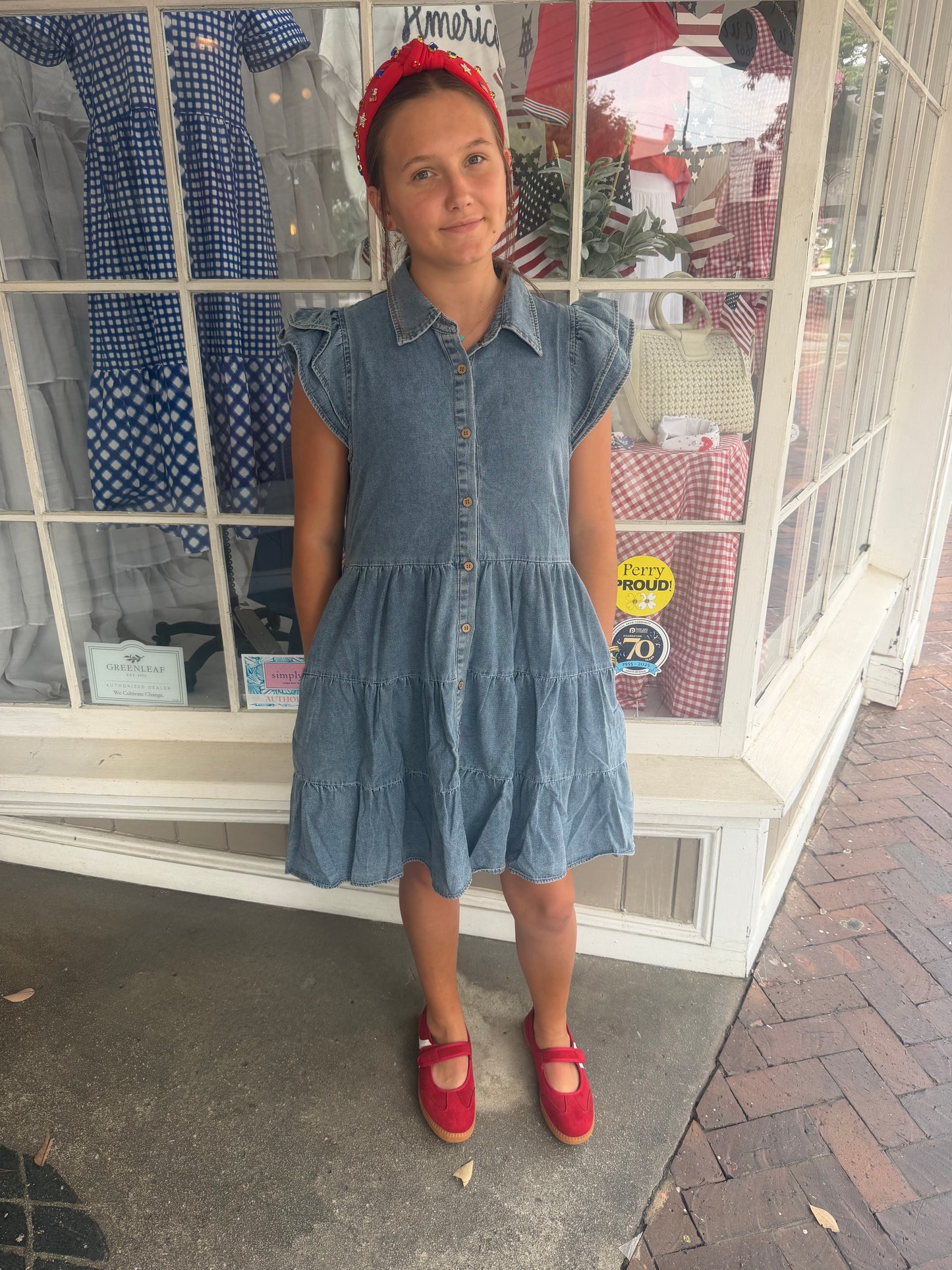 Willow Dress