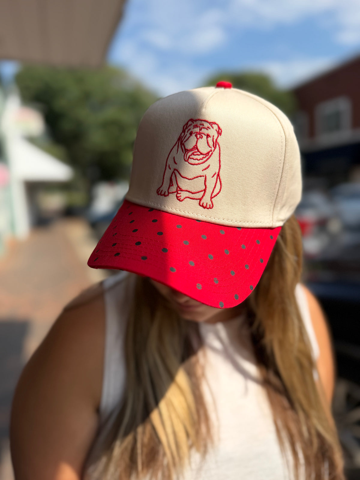 Gameday Hat