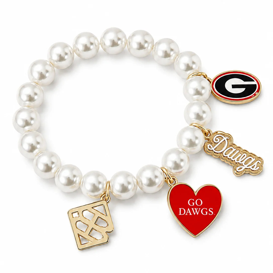 Ga Charm Bracelet