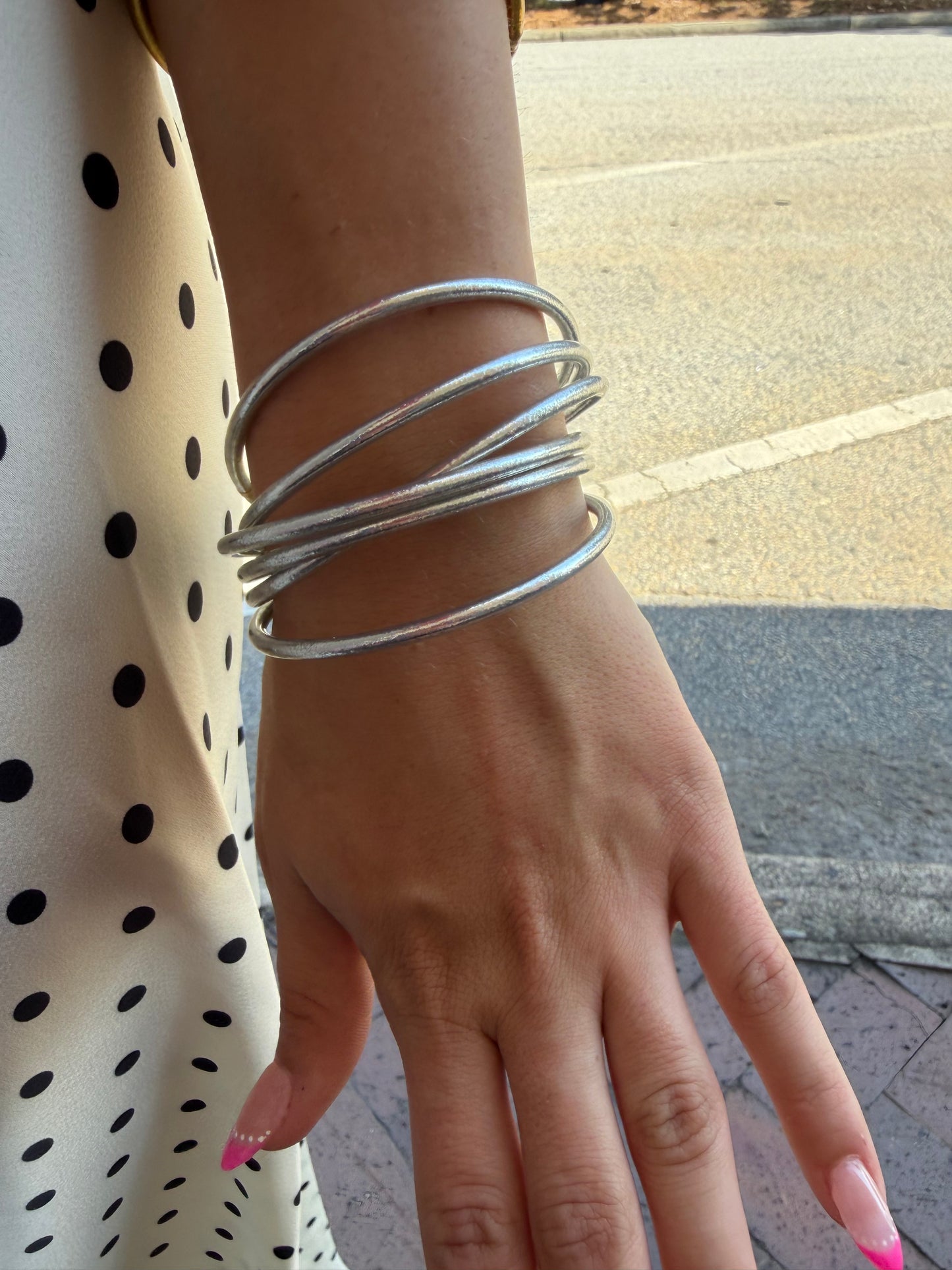 Aura Lumine All Weather Bangles