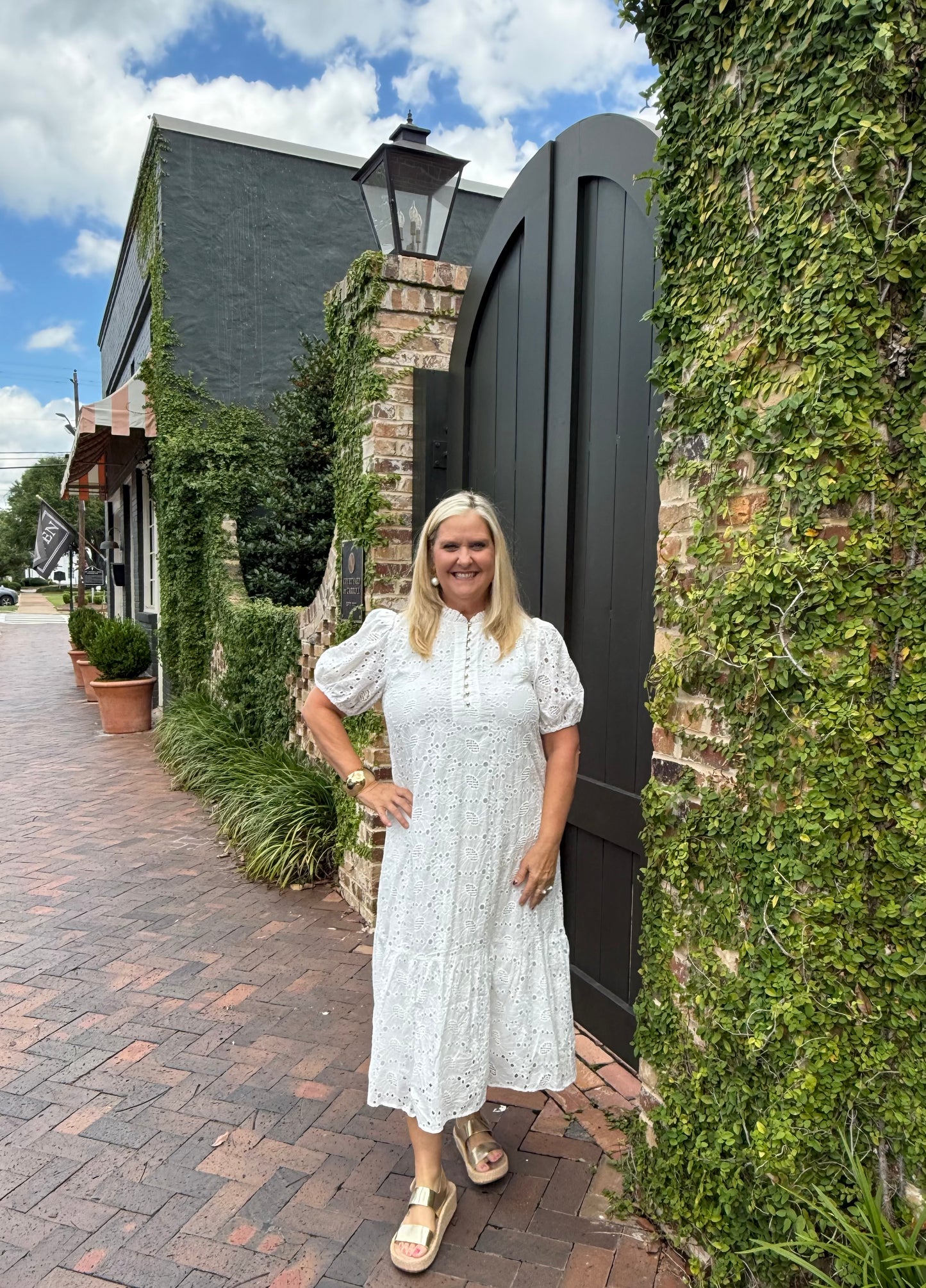 Cypress Maxi