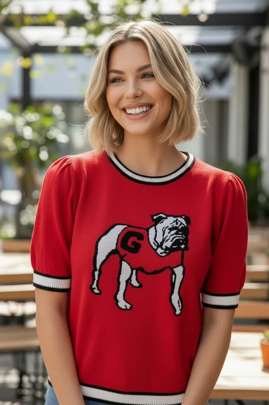 Uga Sweater Top