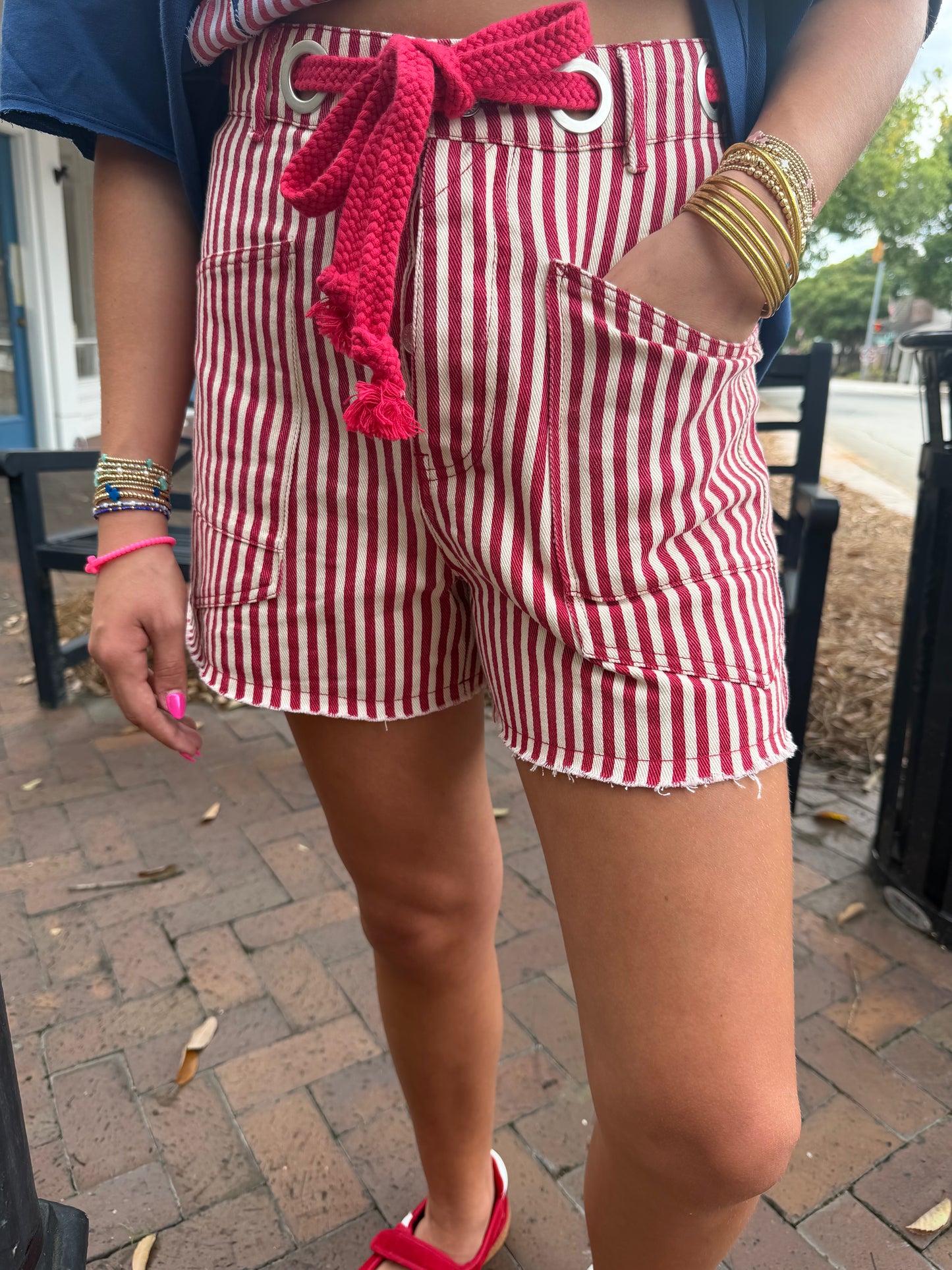 Americana Shorts