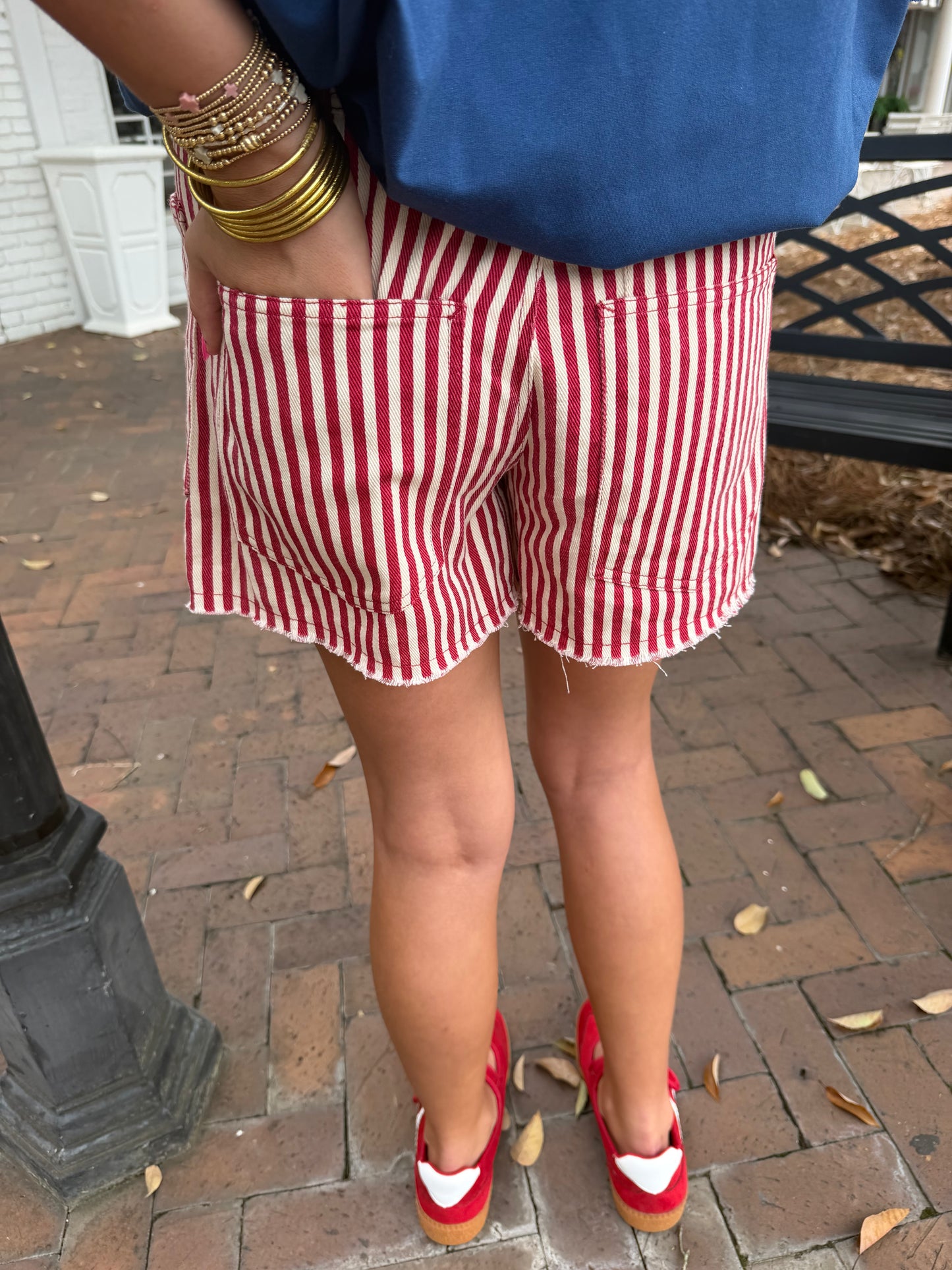 Americana Shorts