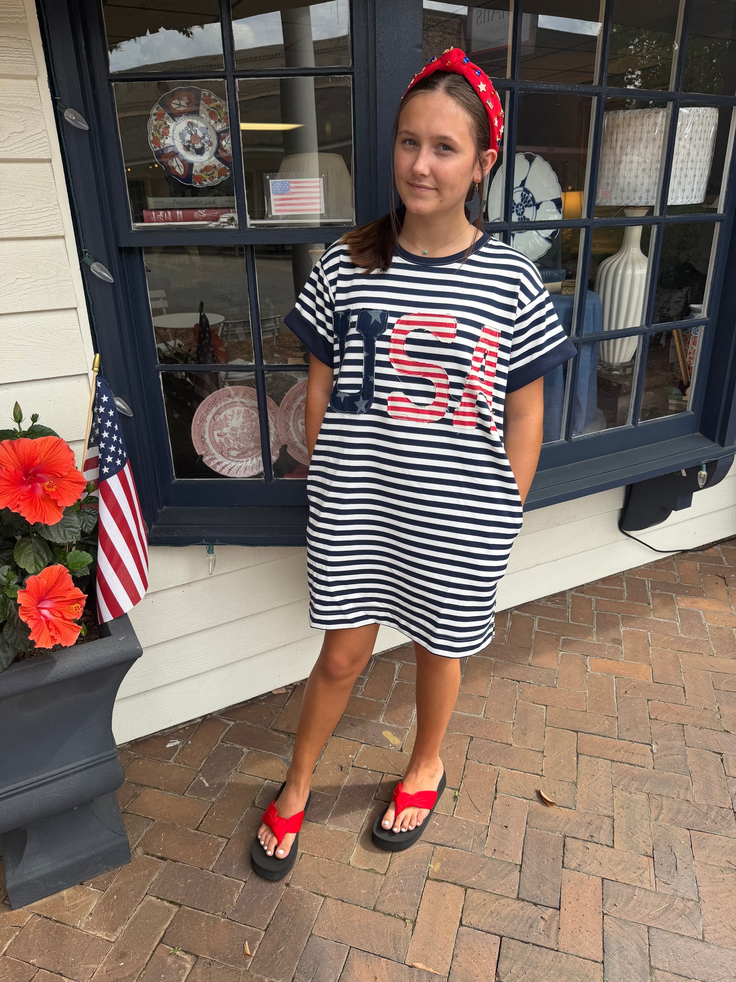 Liberty Dress