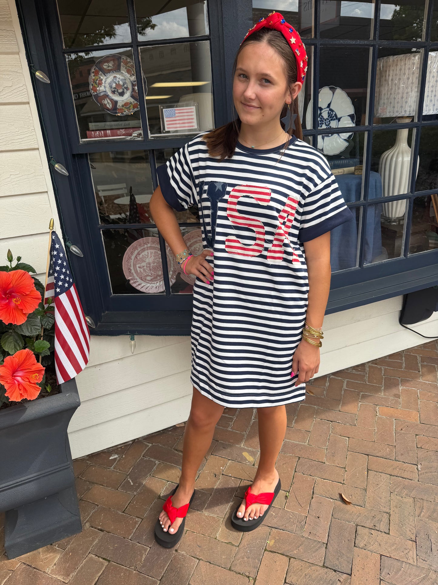 Liberty Dress