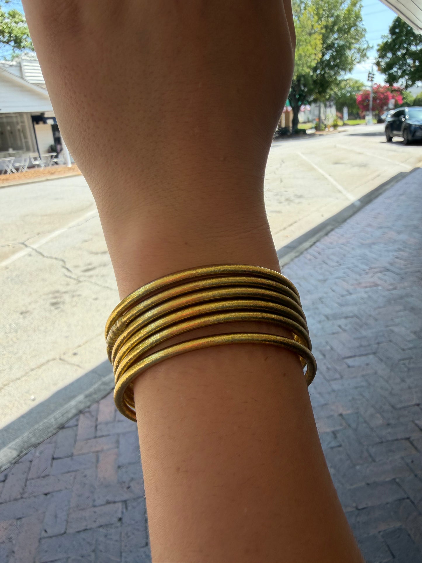 Aura Lumine All Weather Bangles