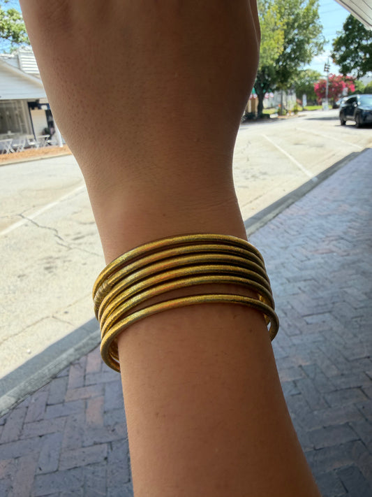 Aura Lumine All Weather Bangles