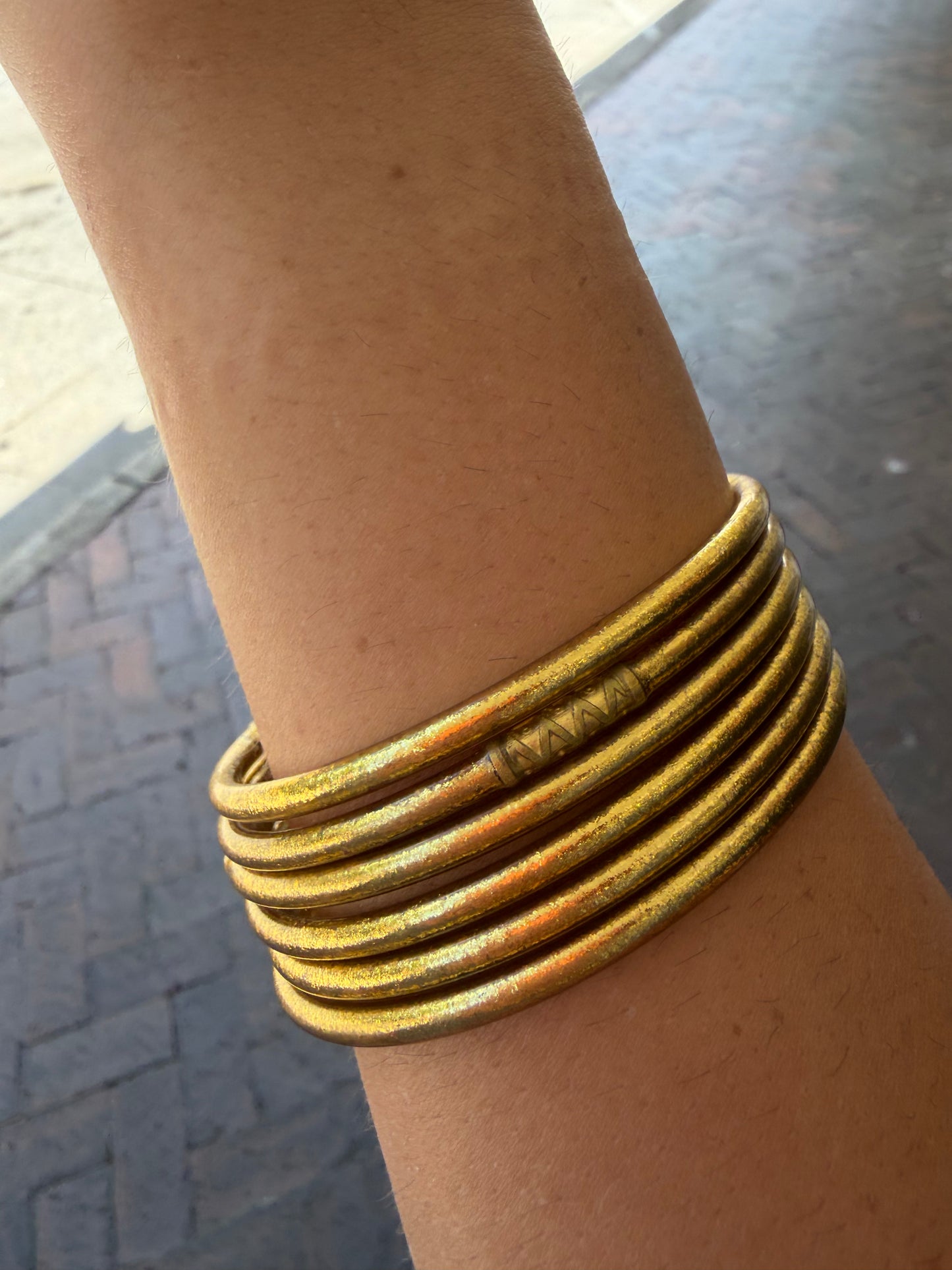 Aura Lumine All Weather Bangles