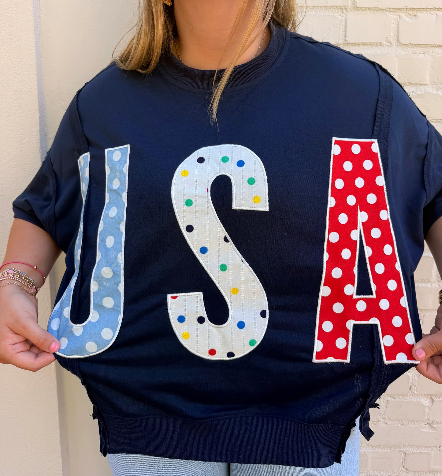 Miss USA Top