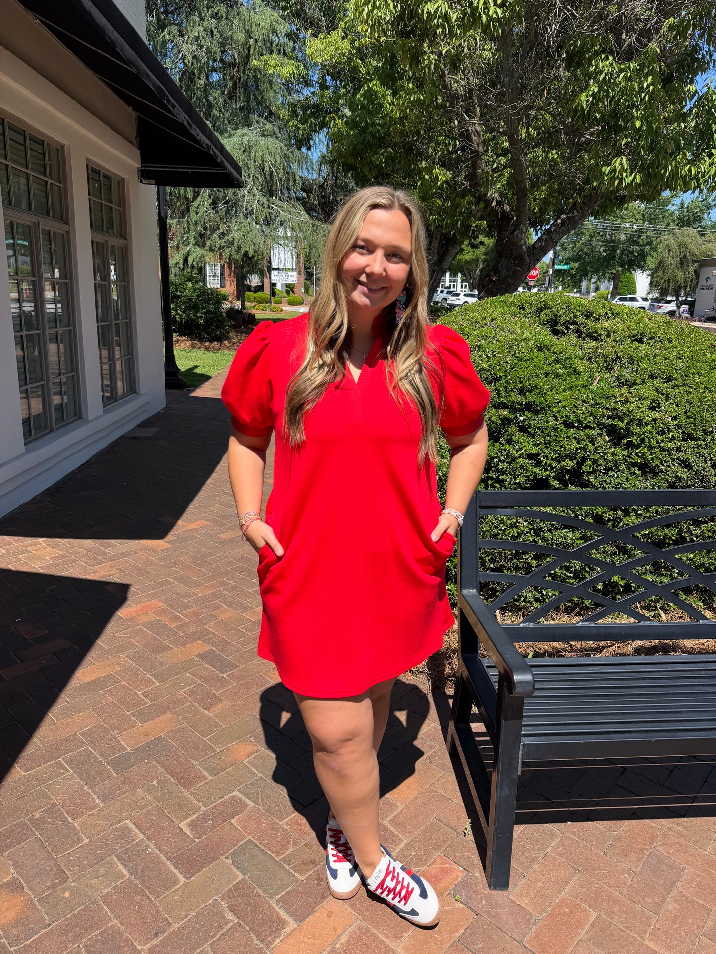 Poppy Dress