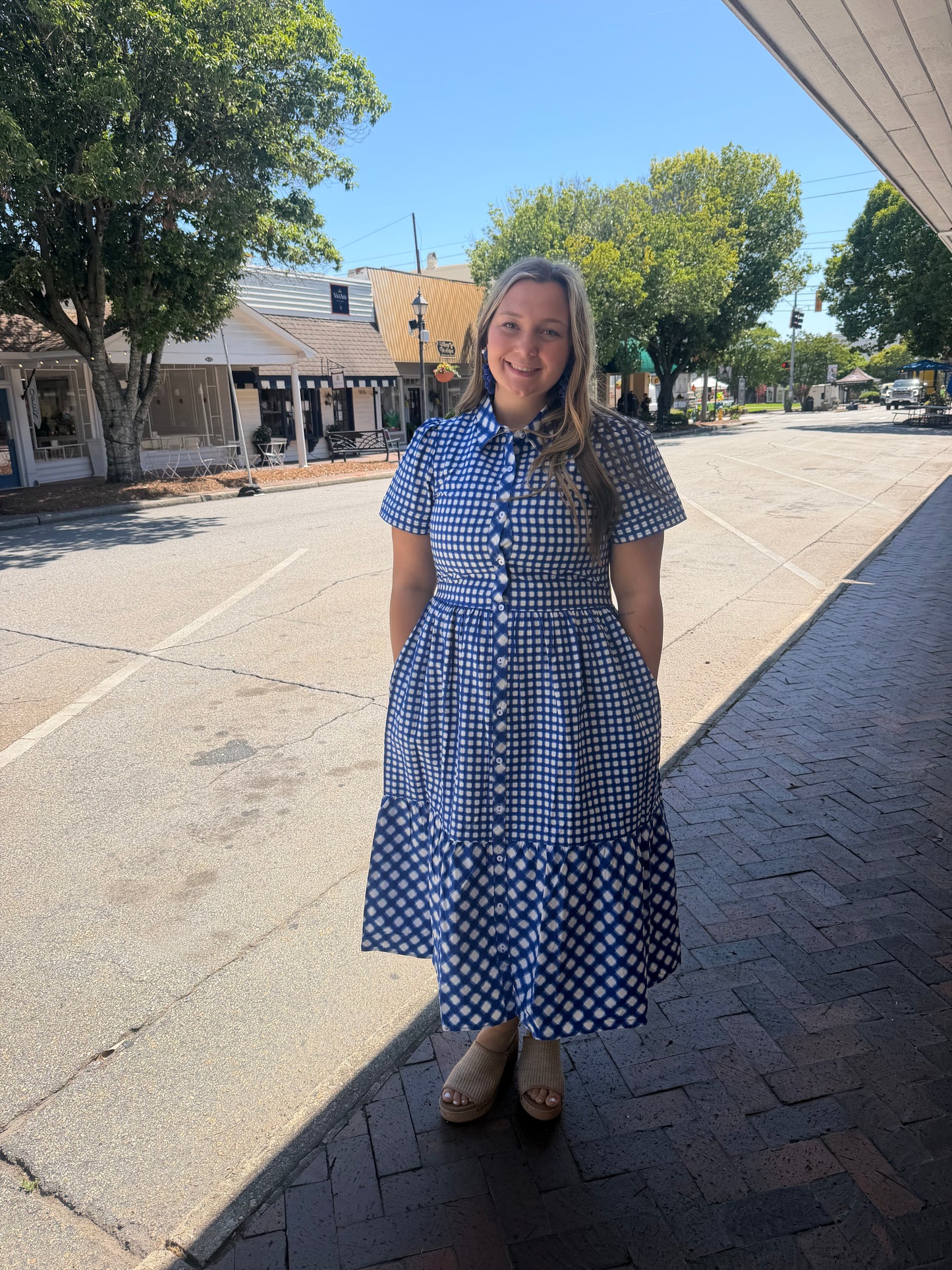 Jema Dress