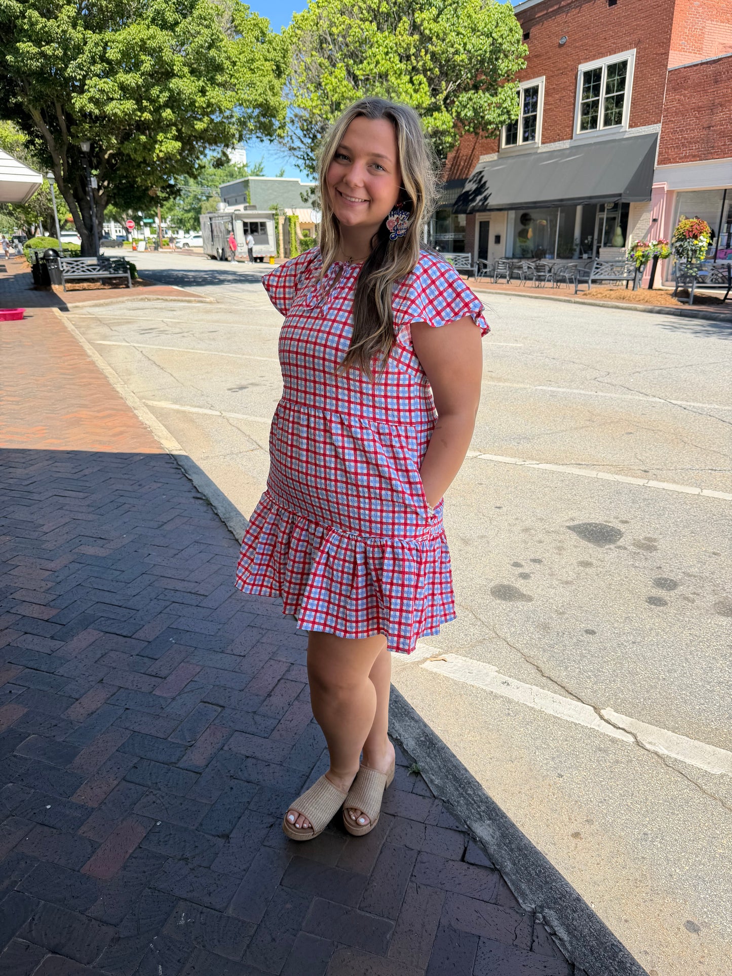 Lilian Dress