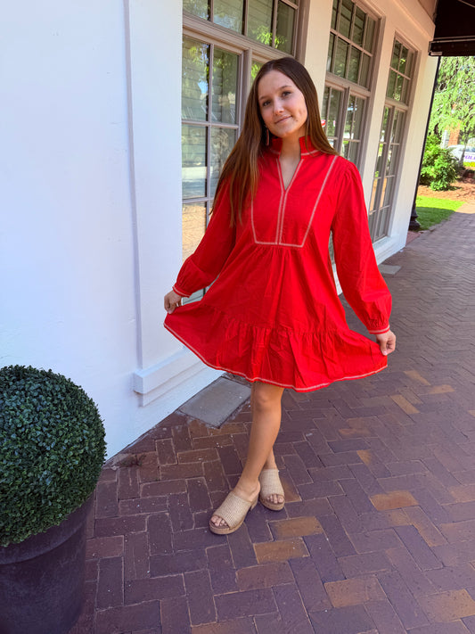 Collins Dress
