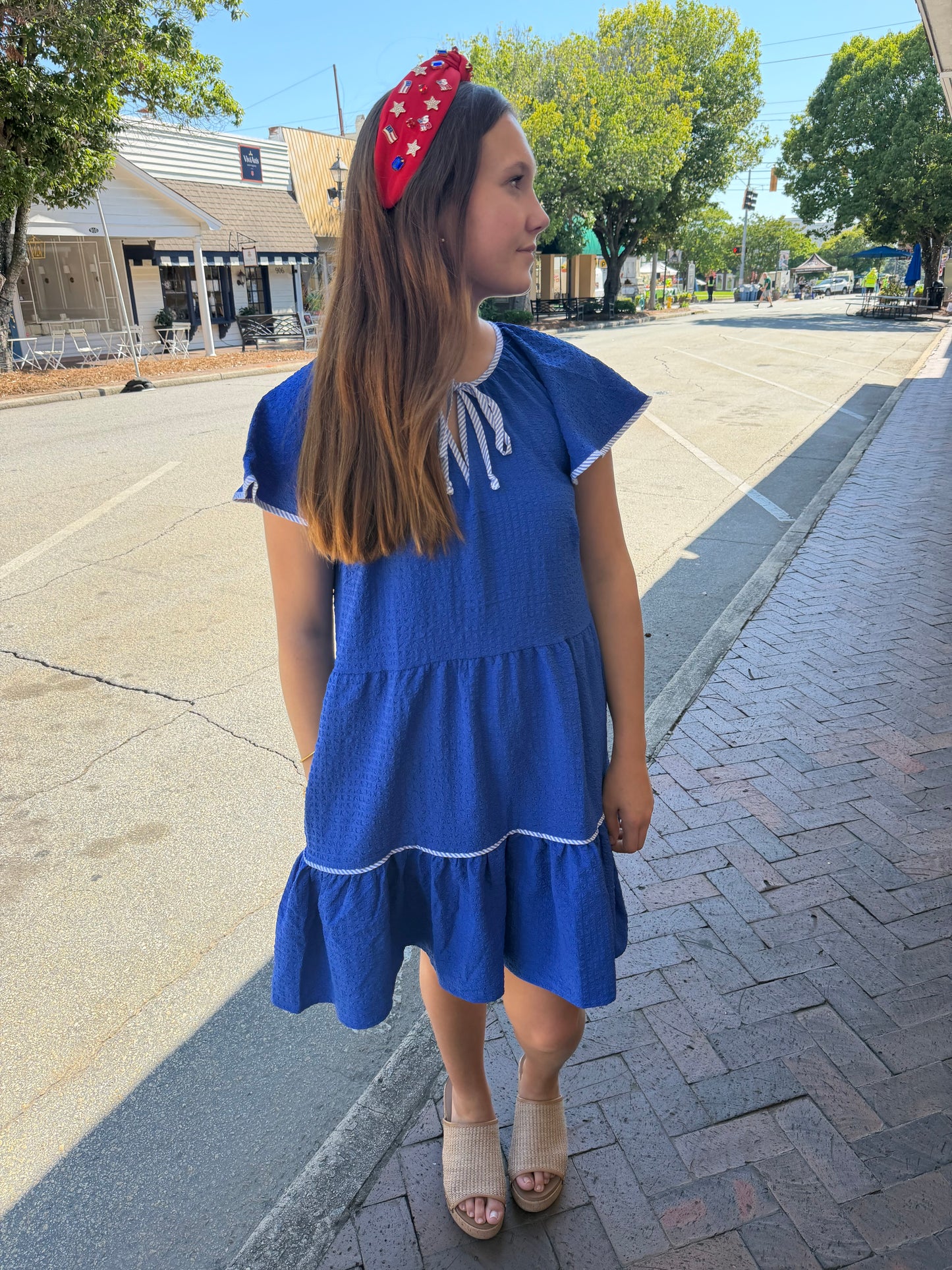 Lilian Dress