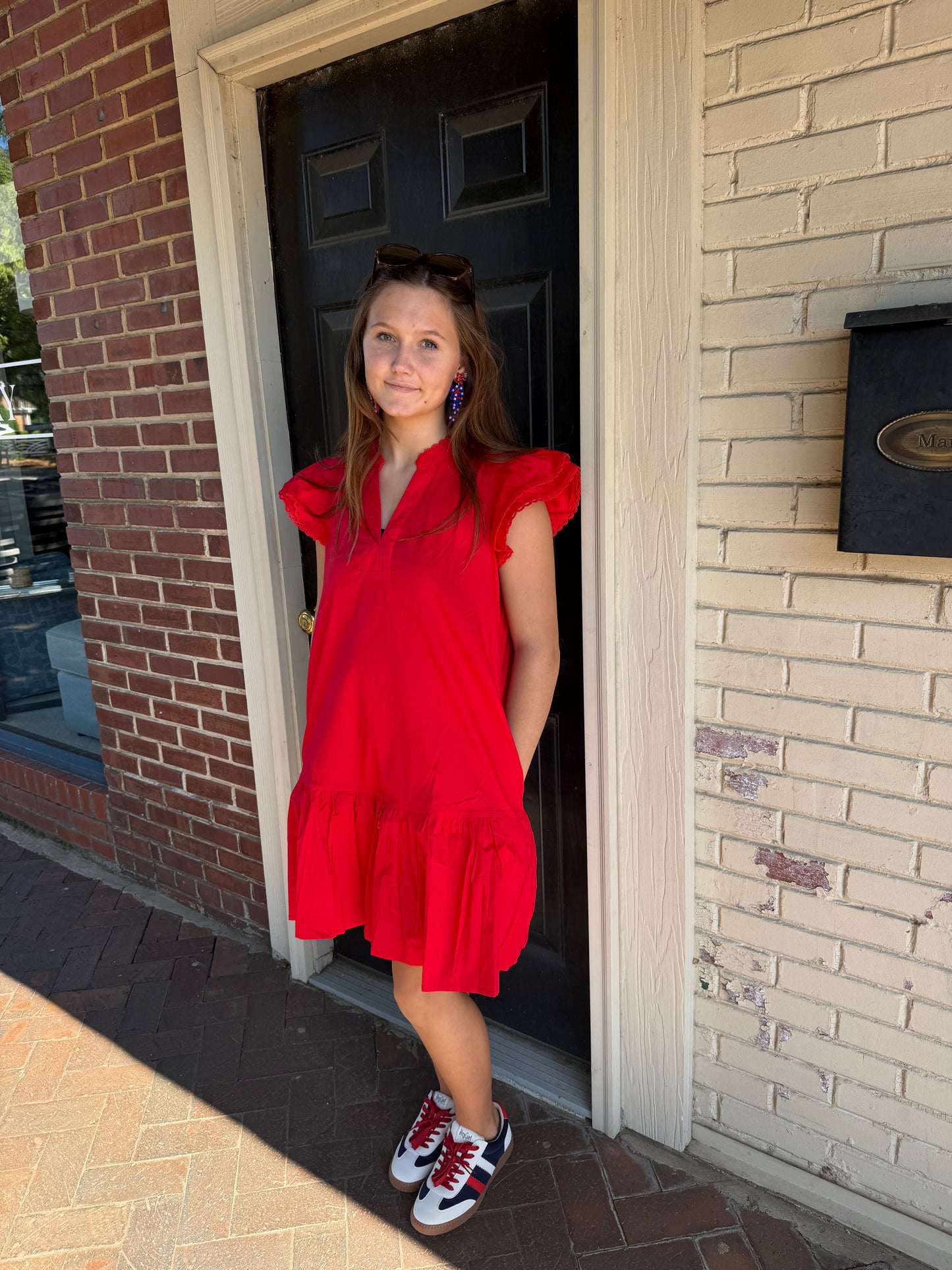 Sierra Dress