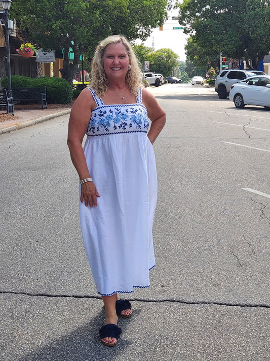 Erilyn Midi Dress