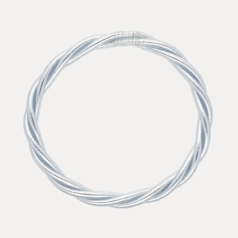 Twist All Weather Bangle