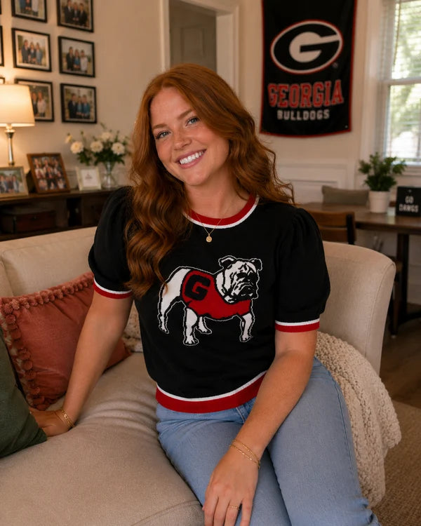 Uga Sweater Top