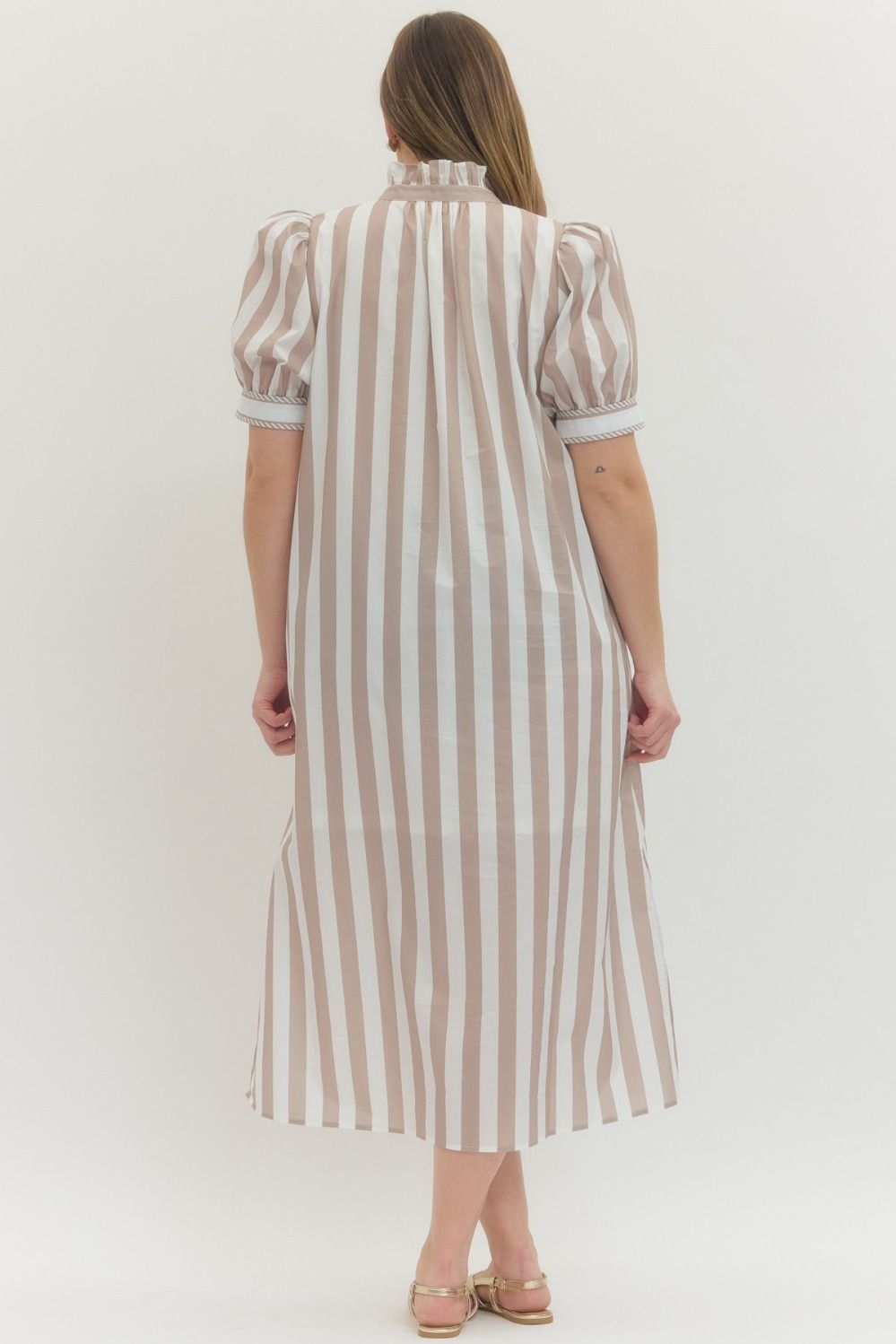 The Nantucket Dress Plus