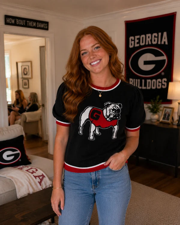 Uga Sweater Top